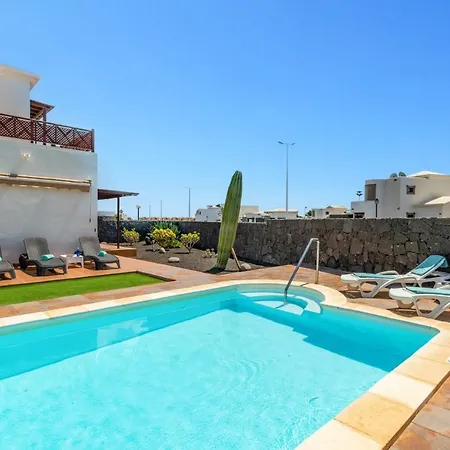 Villa Vista Faro By Playa Blanca (Lanzarote)