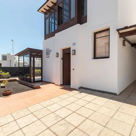 Villa Vista Faro By Playa Blanca (Lanzarote)