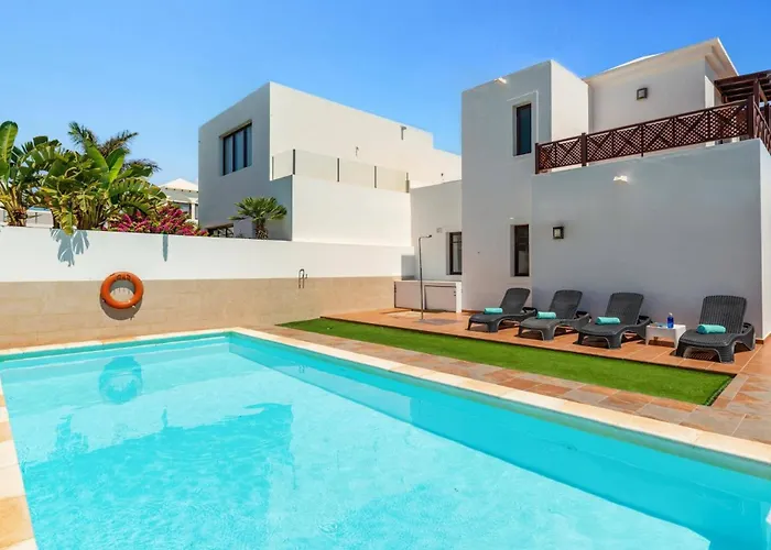 Vista Faro By * Playa Blanca (Lanzarote)